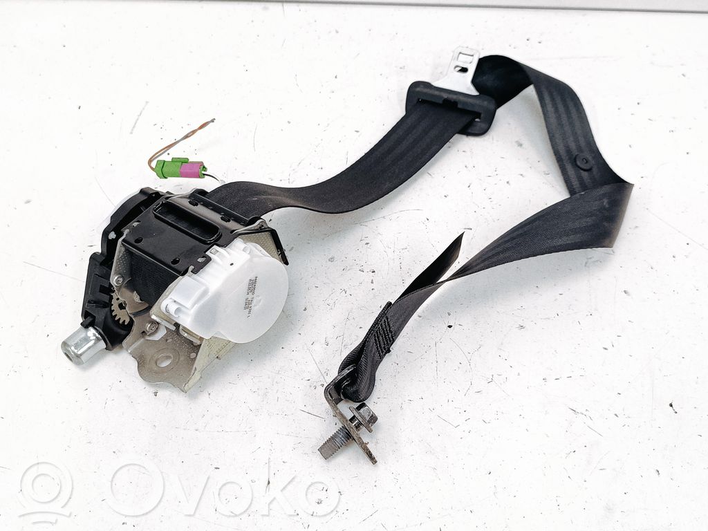 Volvo XC60 Cinturón trasero 