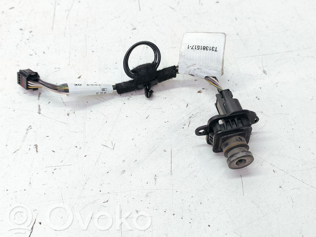 Volvo XC60 Reversing camera 