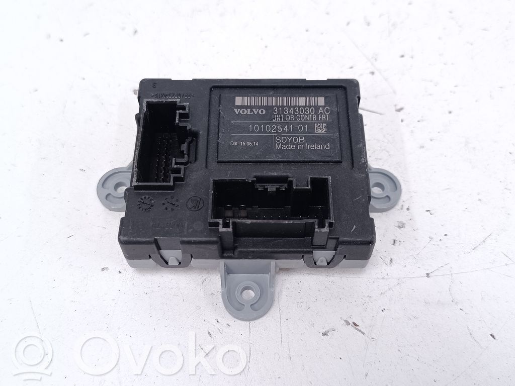 Volvo XC60 Door control unit/module 
