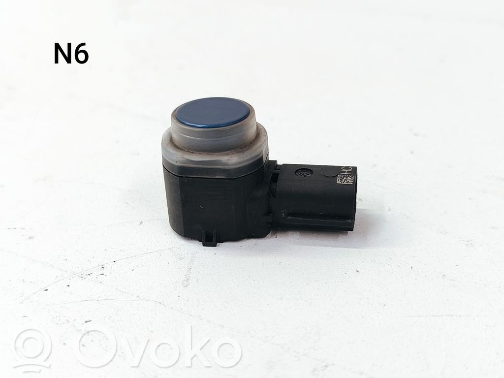 Ford Fusion II Sensor de aparcamiento PDC 