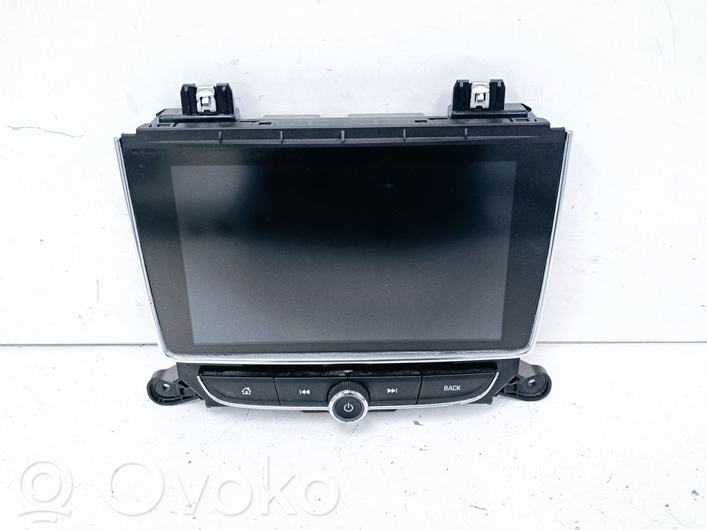 Buick Encore I Screen/display/small screen 