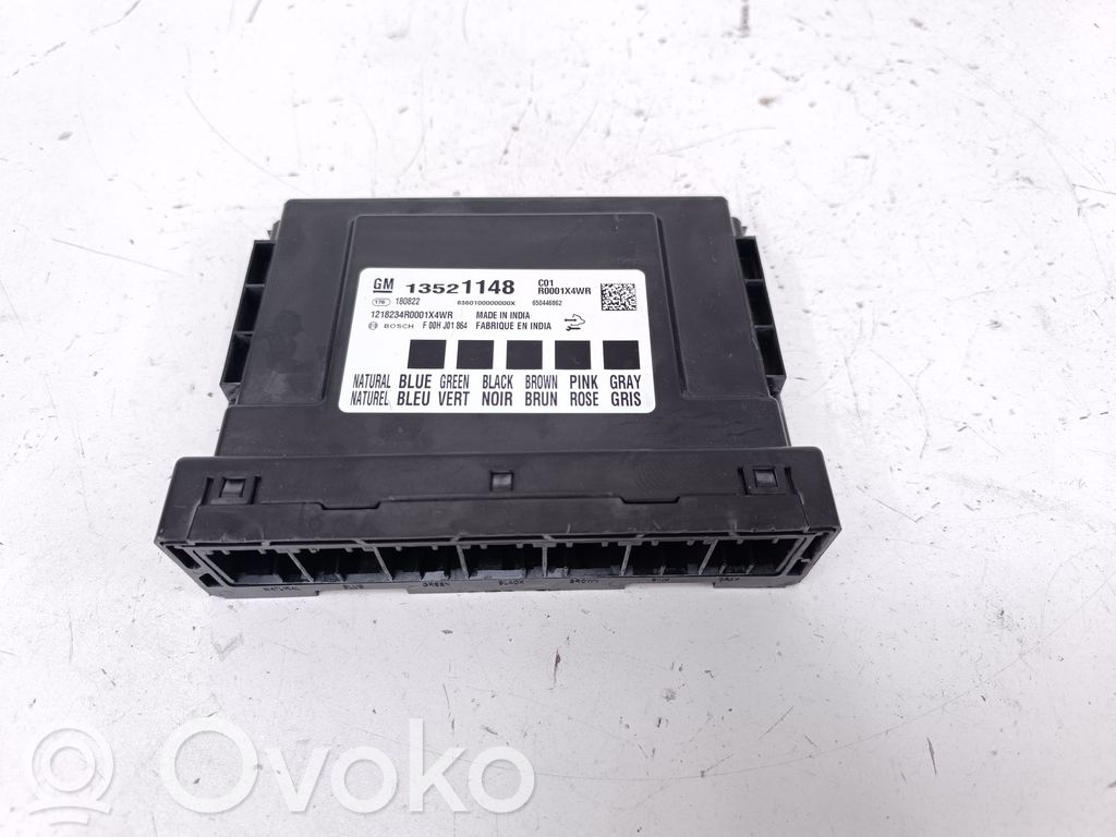 Buick Encore I Comfort/convenience module 