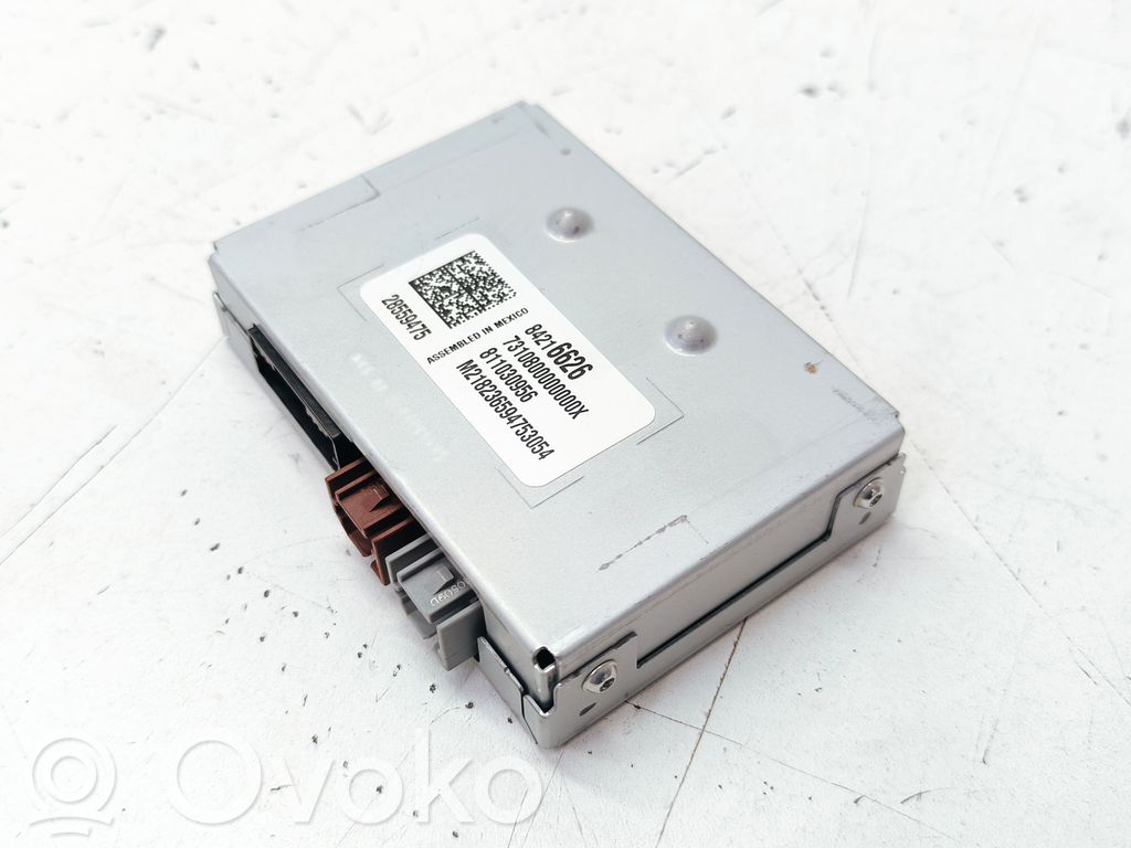 Buick Encore I Other control units/modules 