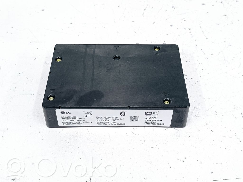 Buick Encore I Bluetooth modulis 
