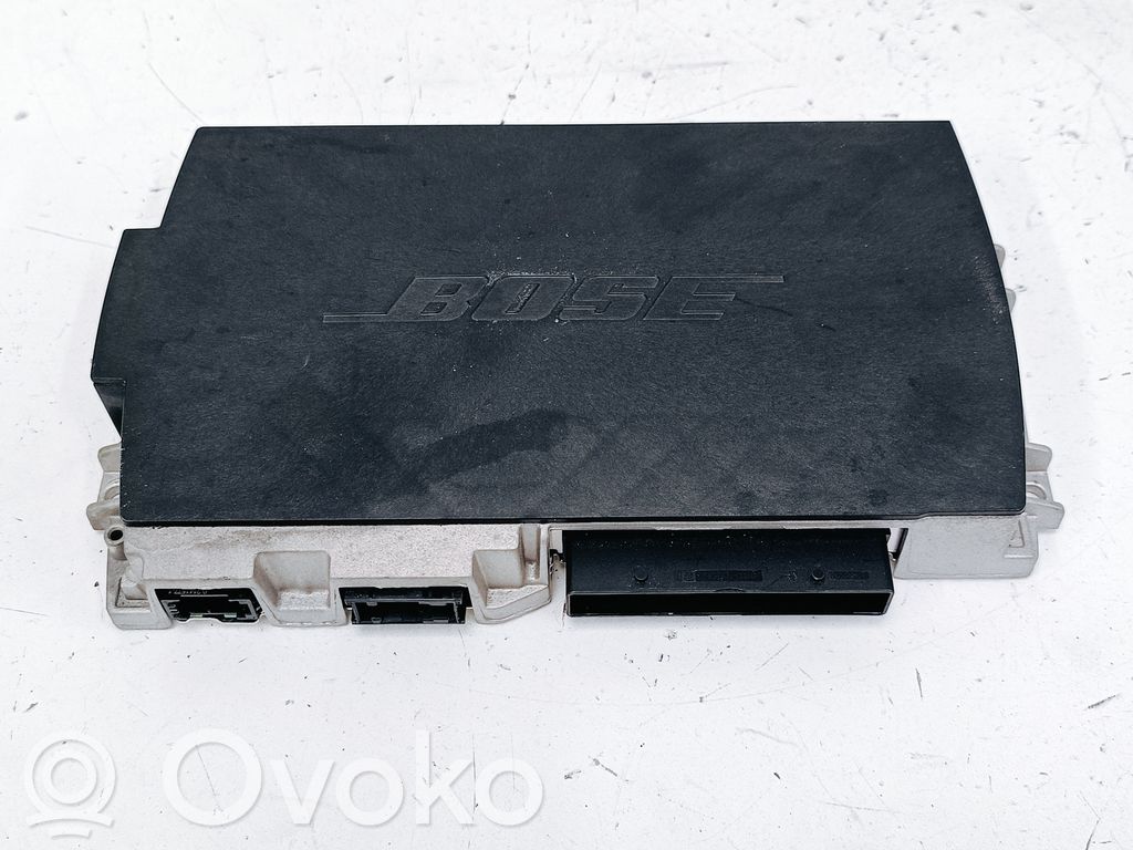 Audi A6 S6 C7 4G Wzmacniacz audio 