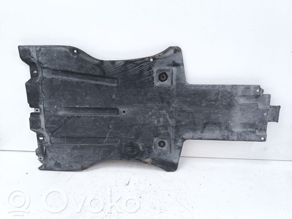 Audi Q7 4L Protección inferior de la caja de cambios 
