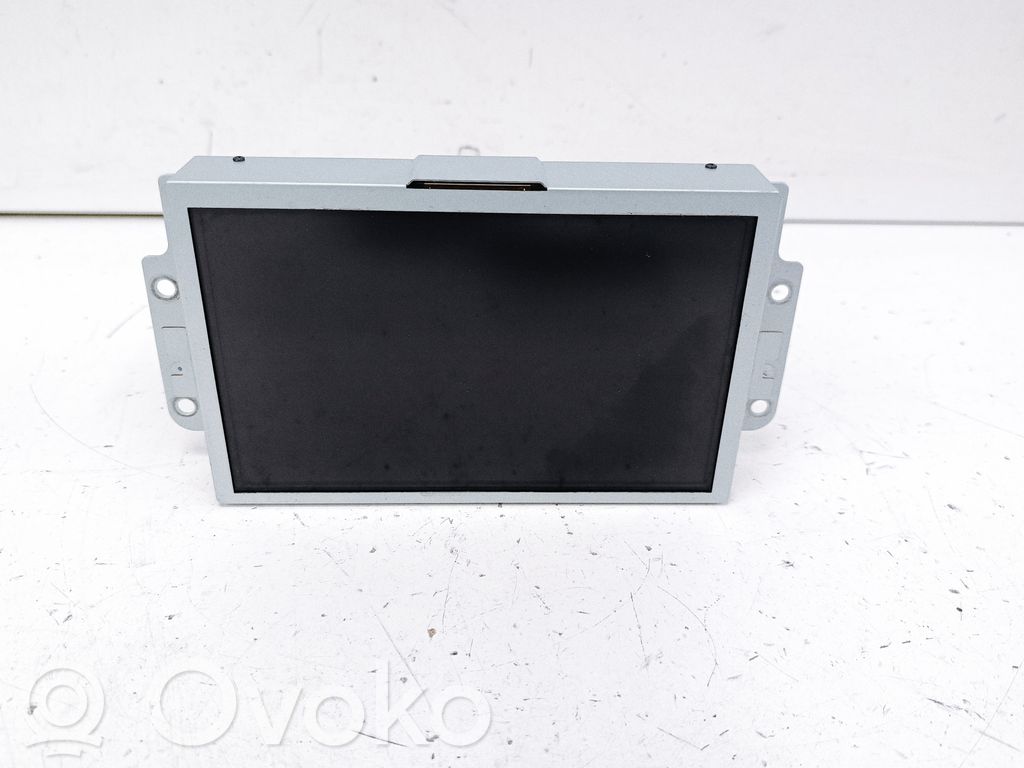 Ford Fusion II Screen/display/small screen 