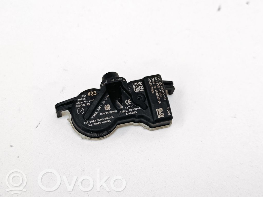 Tire pressure sensor   68313387AB,A2C3971500