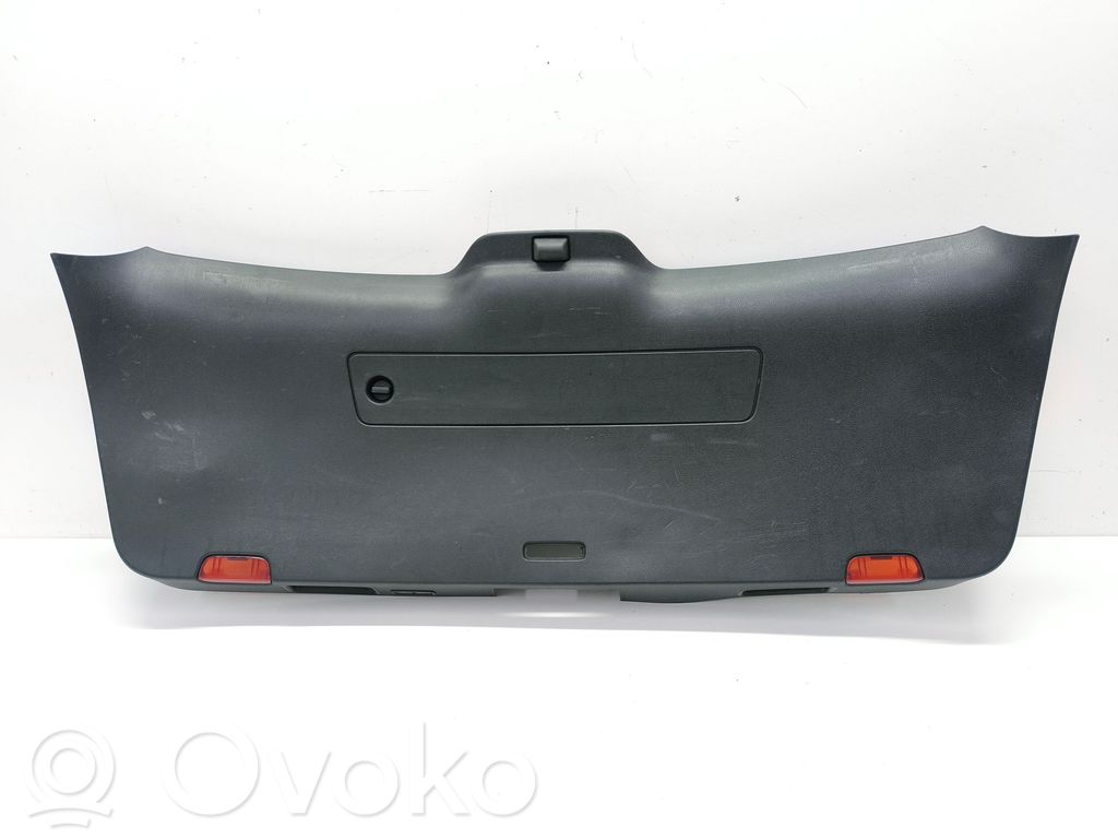 Porsche Macan (95B) Tailgate/boot lid cover trim 