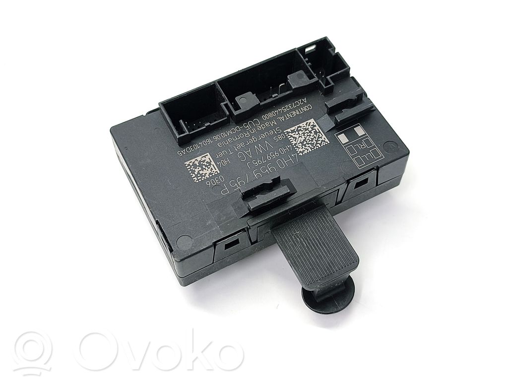 Door control unit/module   4H0959795P,4H0959795