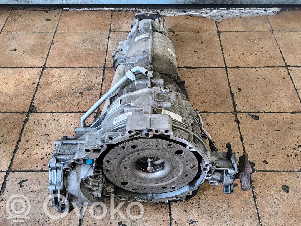 Audi A6 S6 C7 4G Caja de cambios automática 