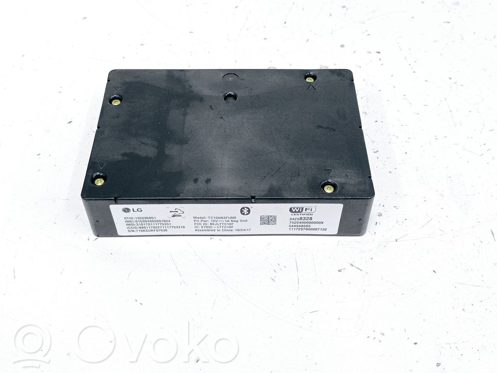 Buick Encore I Bluetooth modulis 