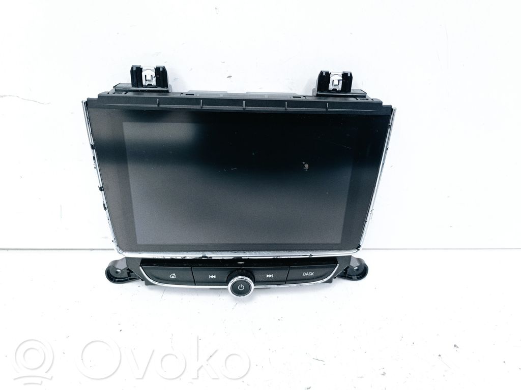 Buick Encore I Screen/display/small screen 