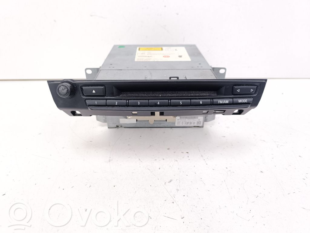 BMW X5M E70 Radio/CD/DVD/GPS head unit 