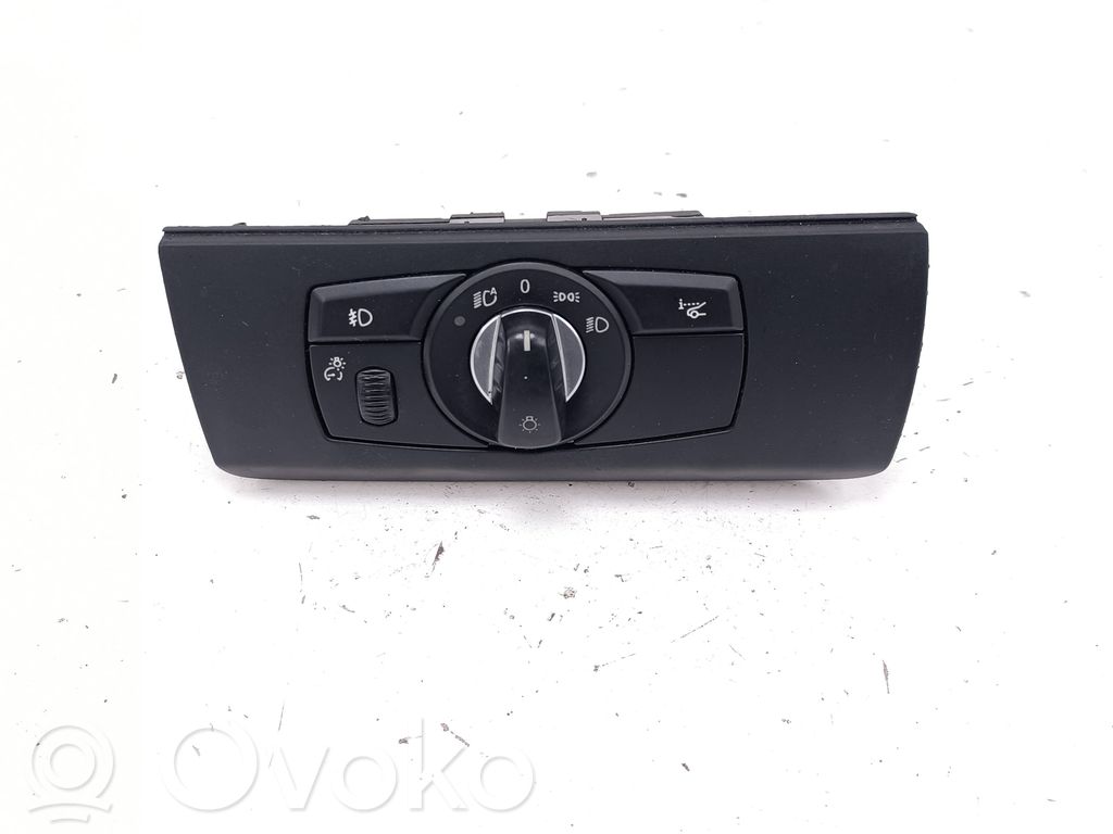 BMW X5M E70 Light switch 