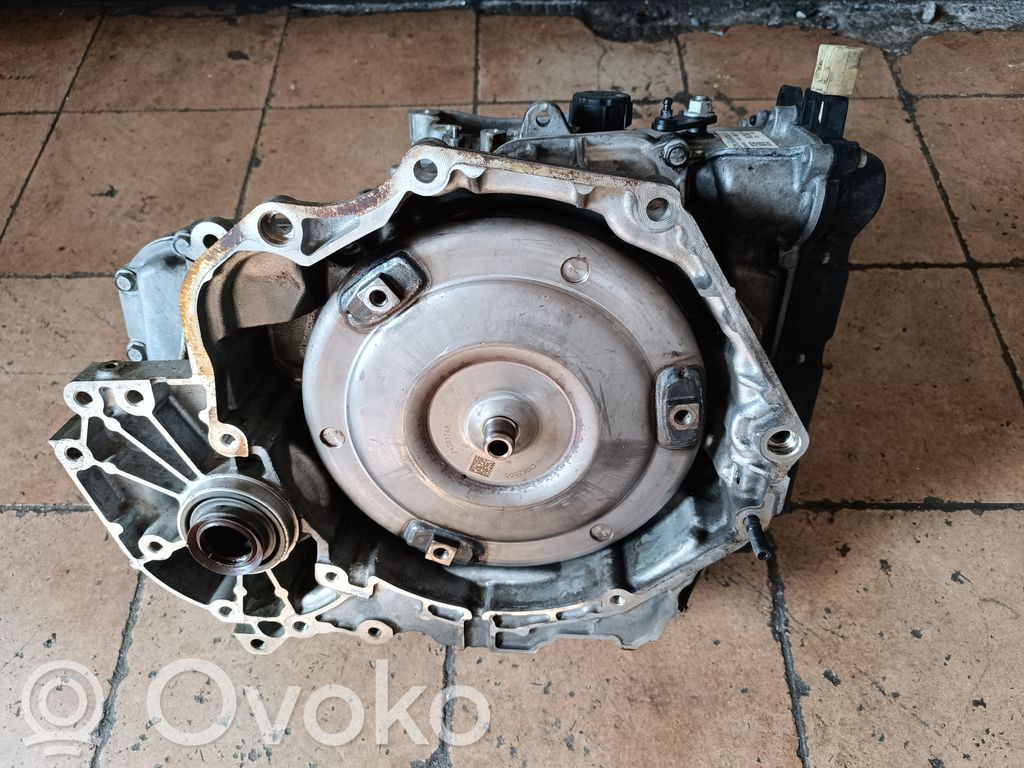 Buick Encore I Automatic gearbox 