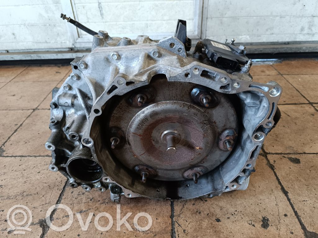 Automatic gearbox   1283176,TG81SC