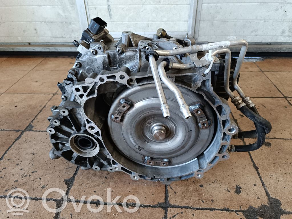Jeep Cherokee Automatic gearbox 