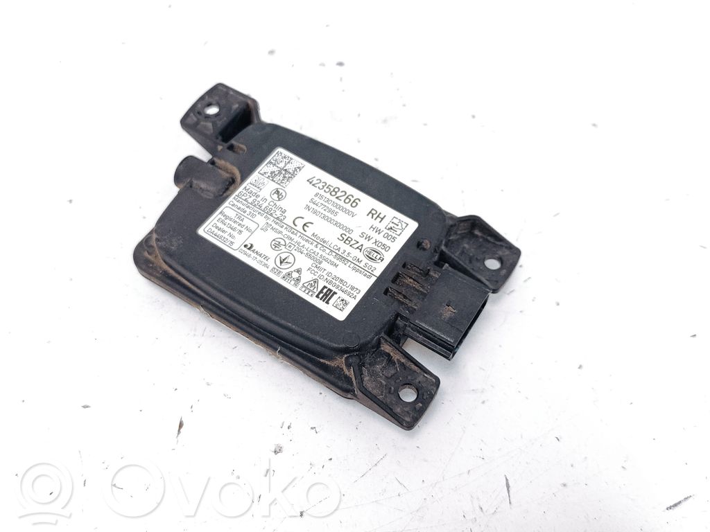 Buick Encore I Blind spot module 