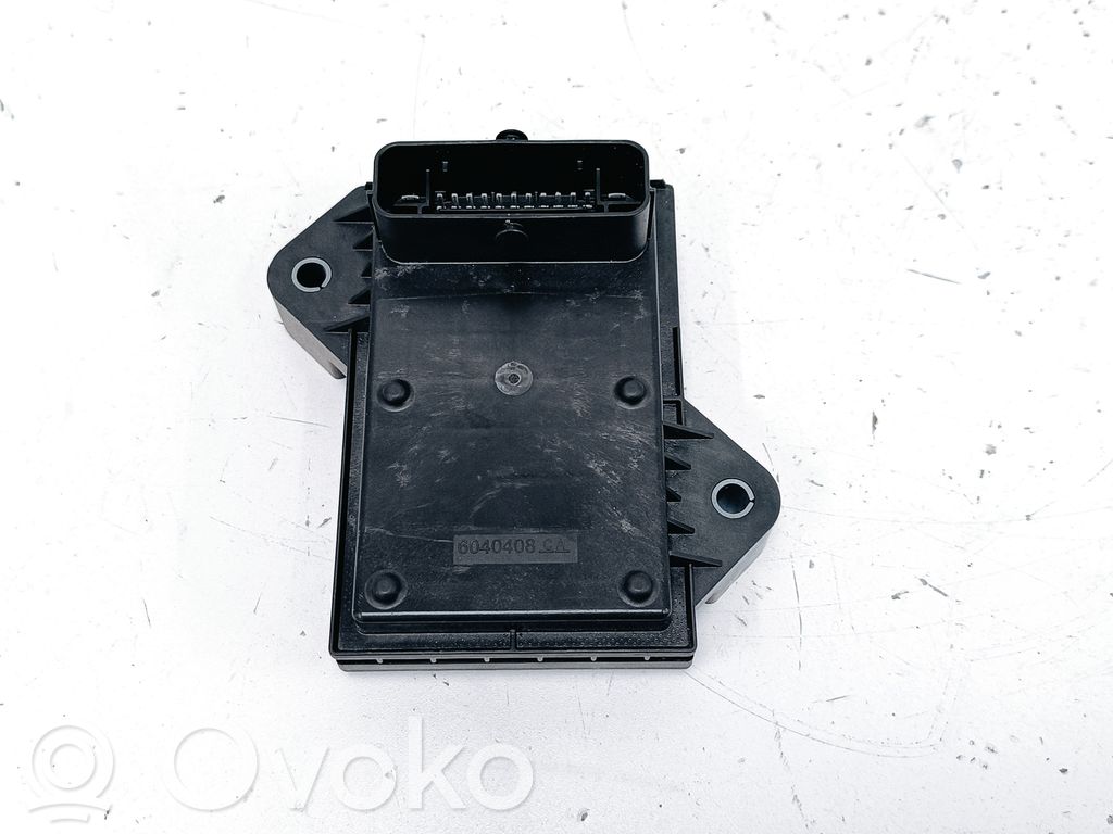 Chevrolet Bolt Suspension control unit/module 