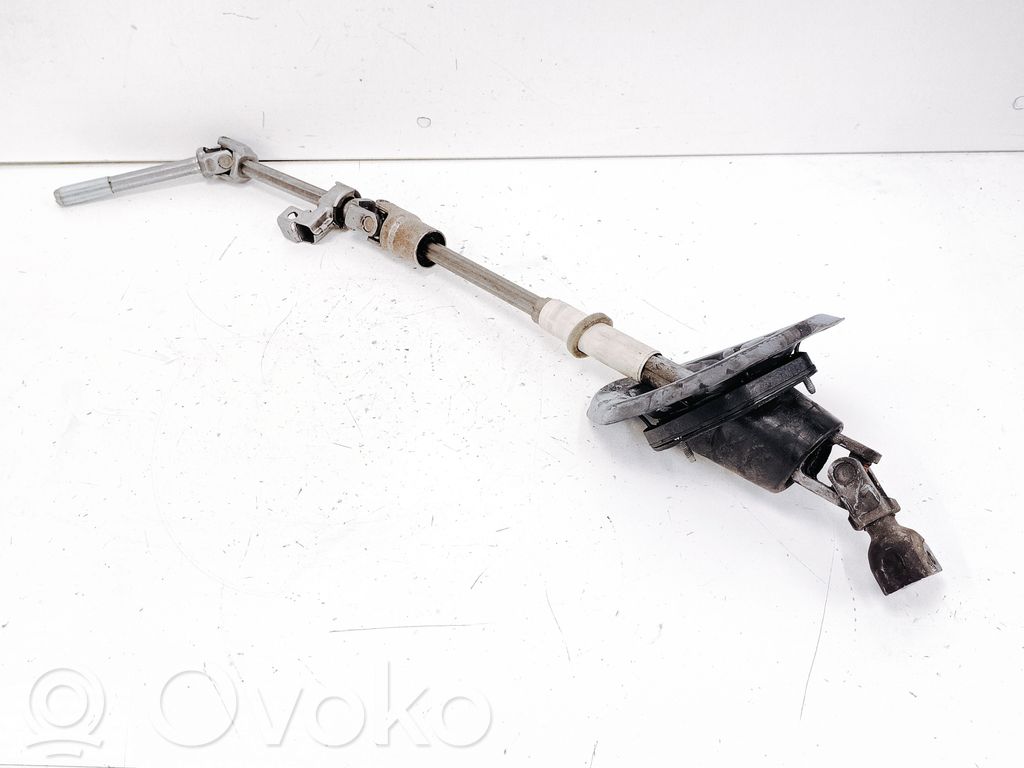 Steering column universal joint