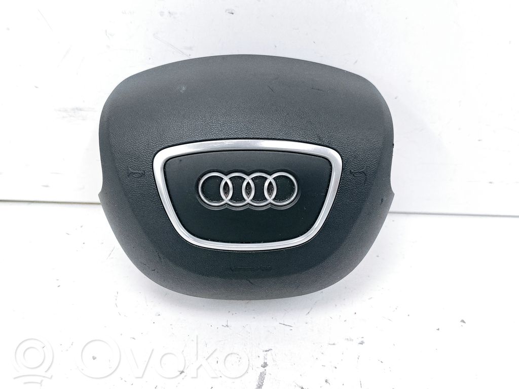 Audi Q7 4L Stūres drošības spilvens 