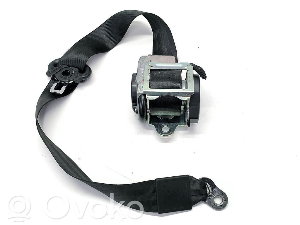 Audi Q7 4L Cinturón trasero 