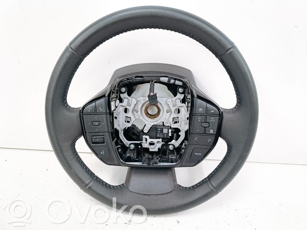 Toyota bZ4X Stūre 