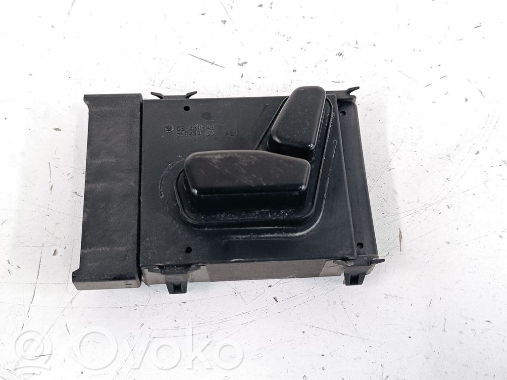 Chrysler Town & Country V Seat control switch 