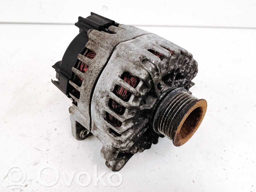 Audi Q7 4L Ģenerators 