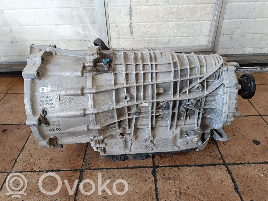 Porsche Panamera (970) Automatic gearbox 
