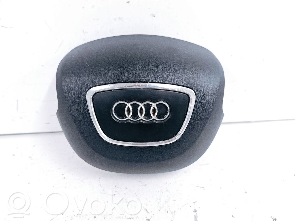 Audi Q7 4L Stūres drošības spilvens 