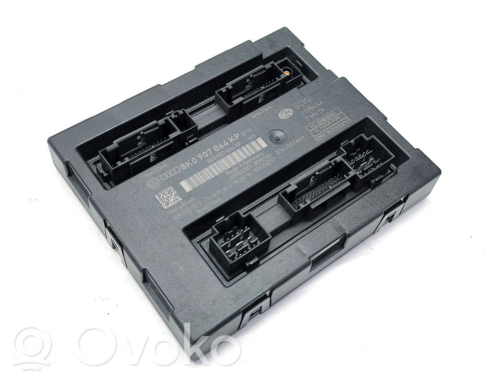 Audi Q5 SQ5 8R Comfort/convenience module 