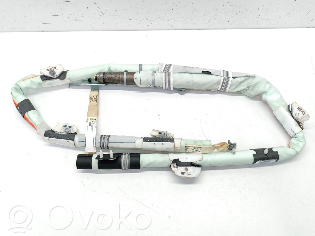Jeep Cherokee Roof airbag 