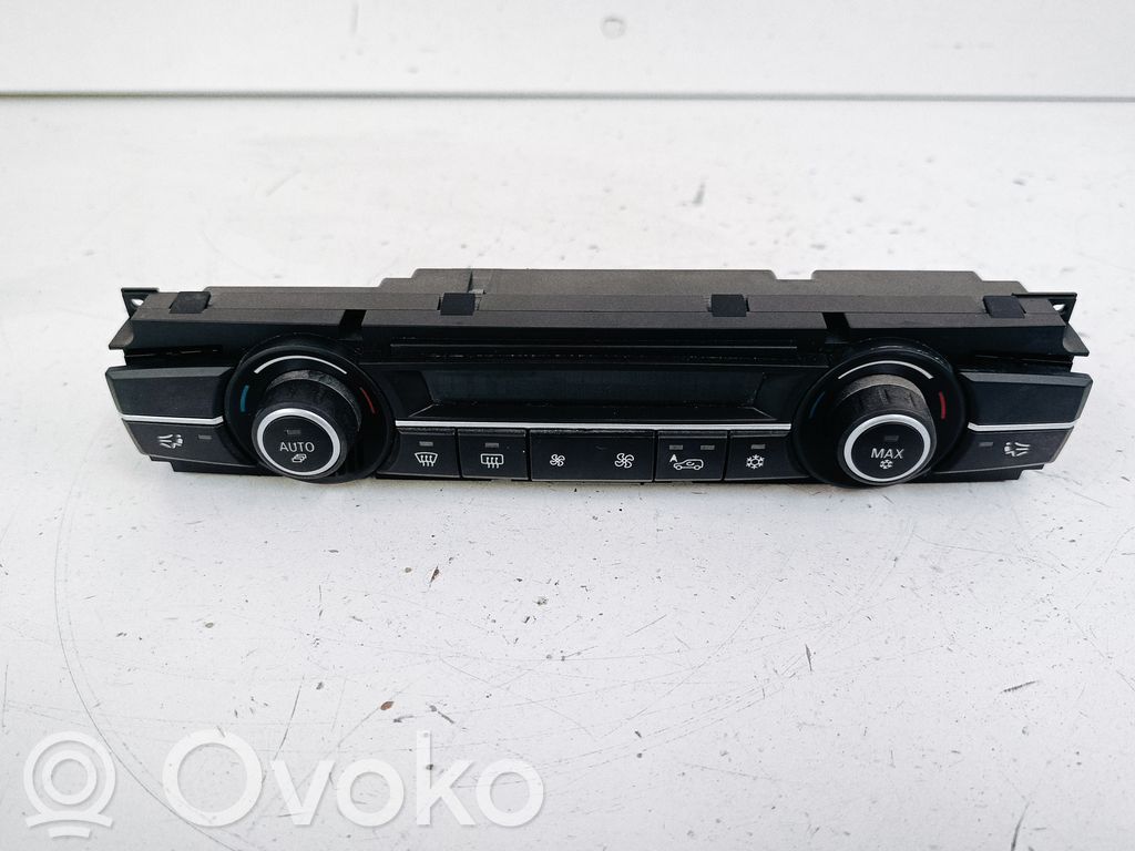 BMW X5M E70 Climate control unit 
