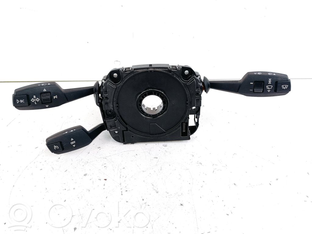 BMW X5M E70 Wiper turn signal indicator stalk/switch 