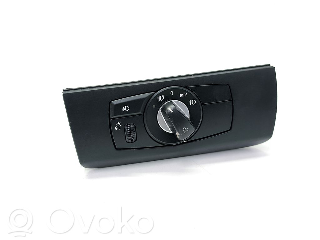 BMW X5M E70 Light switch 