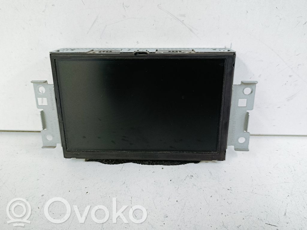 Volvo S60 Screen/display/small screen 
