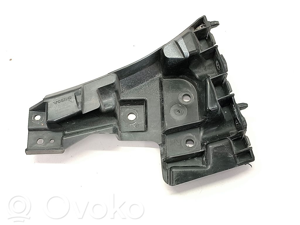 Front bumper mounting bracket   31323833