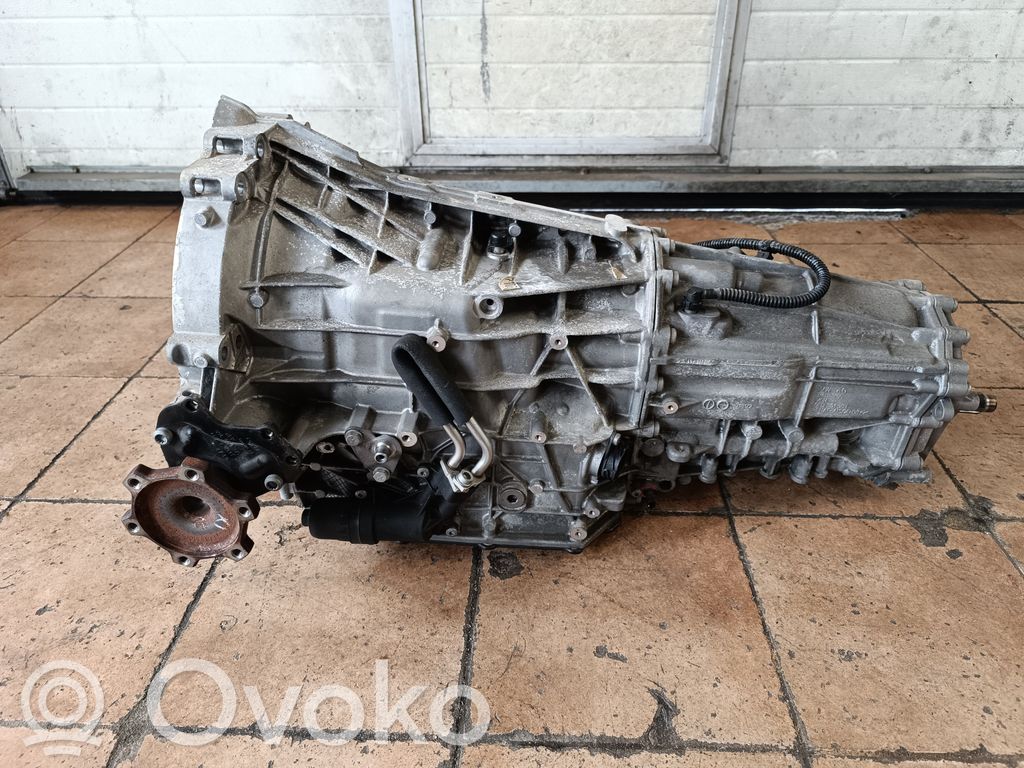 Porsche Macan (95B) Automatic gearbox 