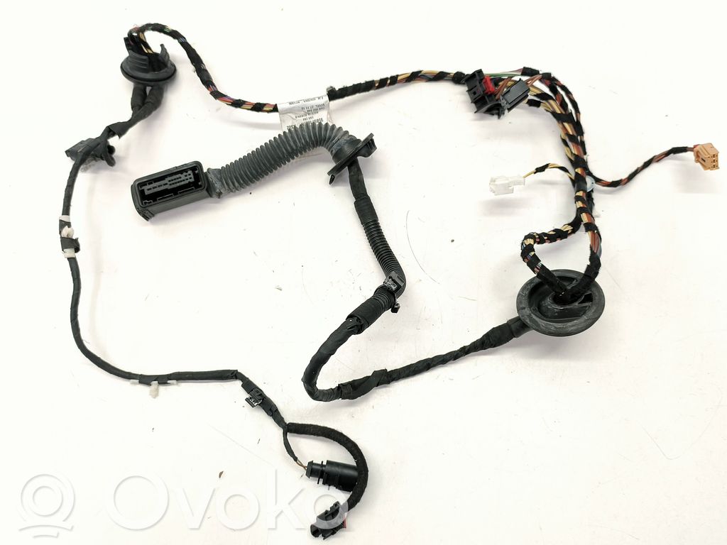 Porsche Macan (95B) Cableado de puerta trasera 