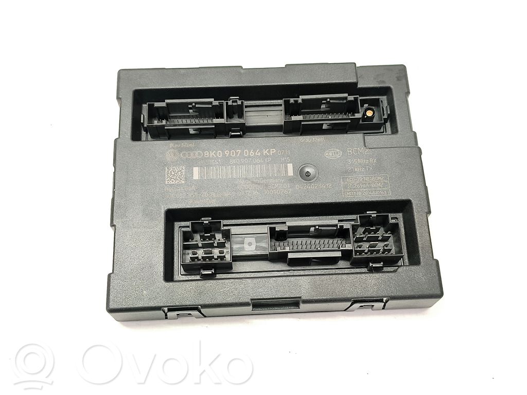 Audi Q5 SQ5 8R Comfort/convenience module 