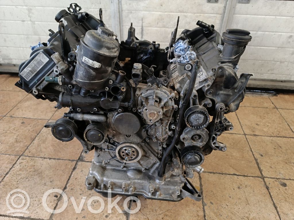 Volkswagen Touareg II Engine 