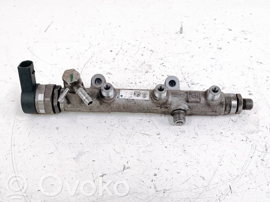 Volkswagen Touareg II Fuel main line pipe 