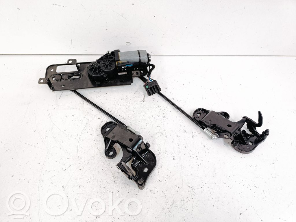 BMW 1 E82 E88 Convertible roof lock/latch 