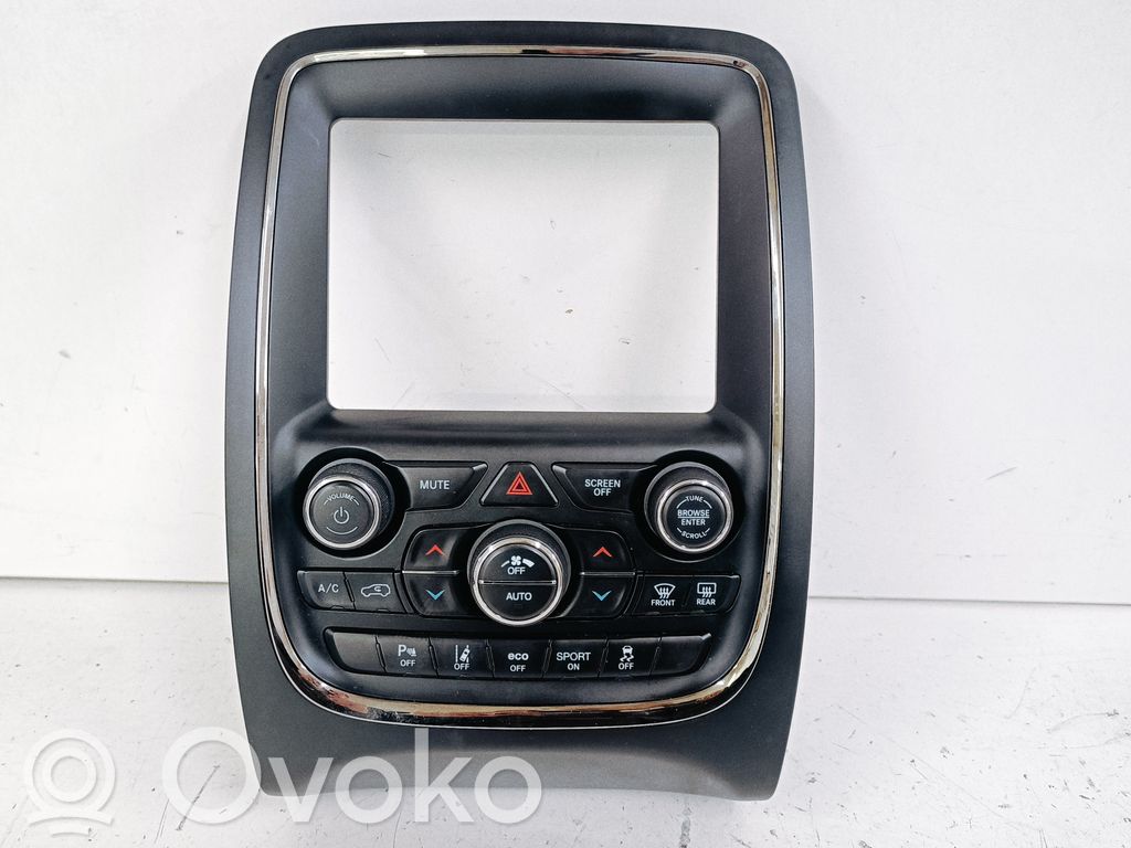 Dodge Durango III Climate control unit 