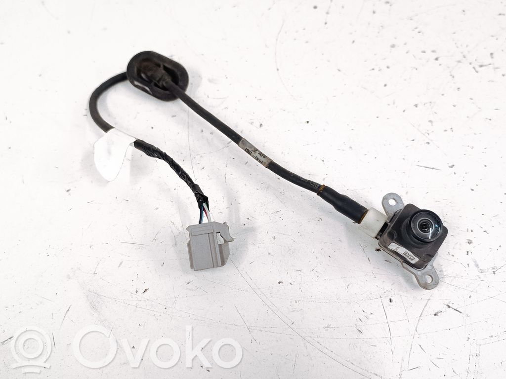 Dodge Durango III Reversing camera 