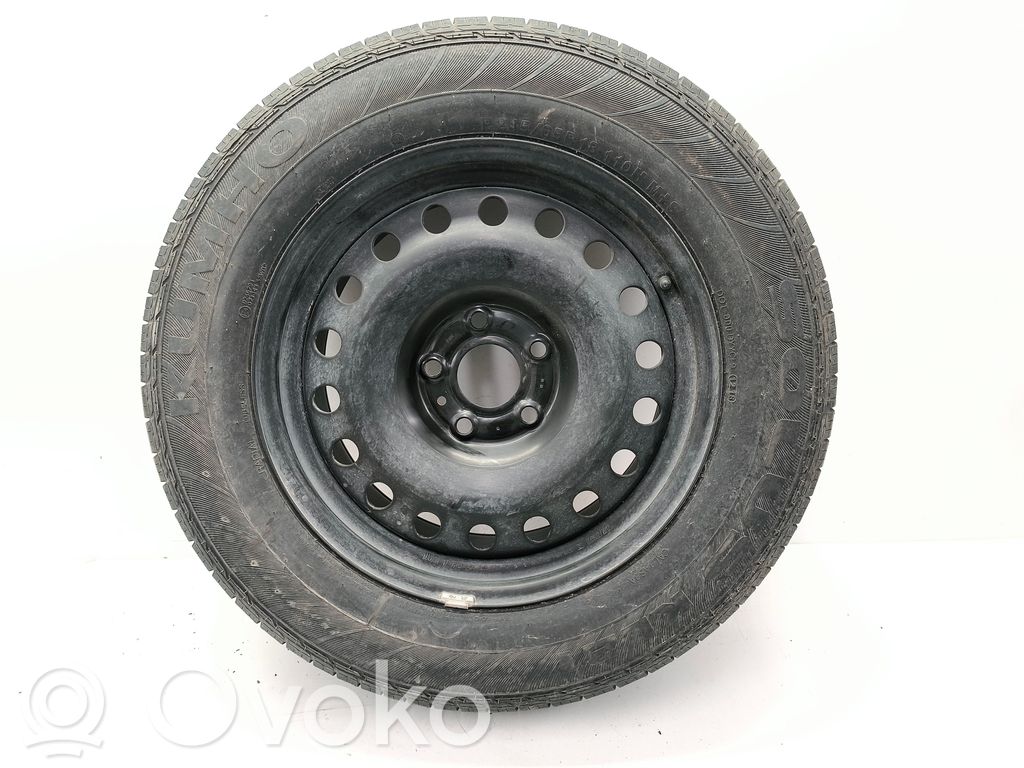 Dodge Durango III R18 spare wheel 