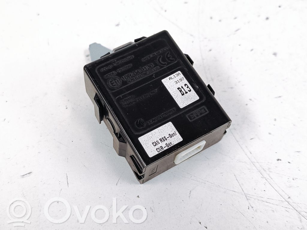 Subaru Outback (BS) Keyless (KESSY) go control unit/module 