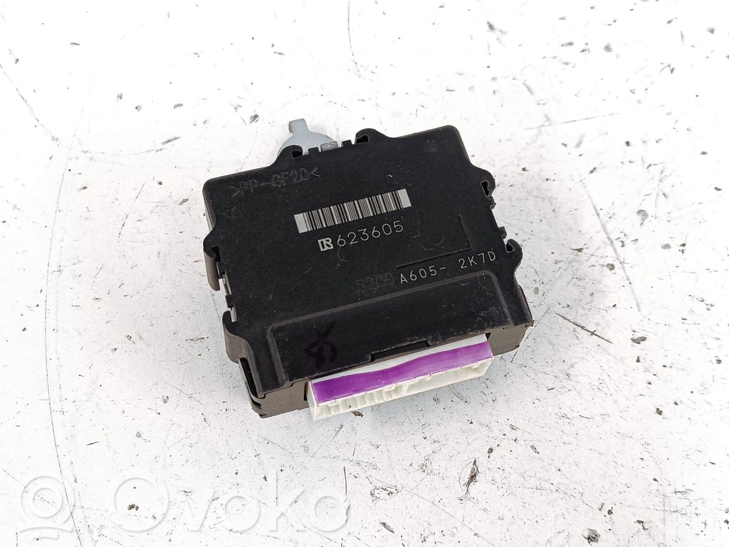Fuel injection pump control unit/module   623605,5209A605